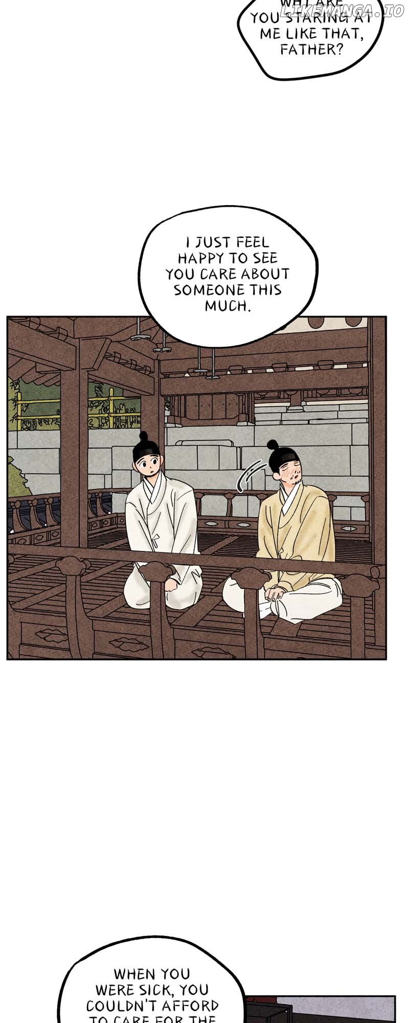 The Tale Of Goldiluck, The Black Kitten Chapter 98 - page 17