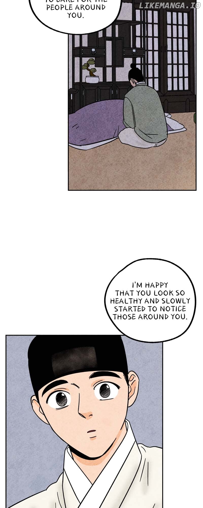 The Tale Of Goldiluck, The Black Kitten Chapter 98 - page 18