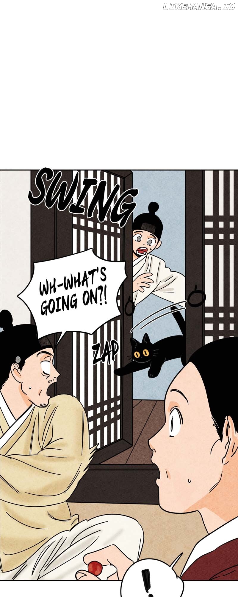 The Tale Of Goldiluck, The Black Kitten Chapter 98 - page 2