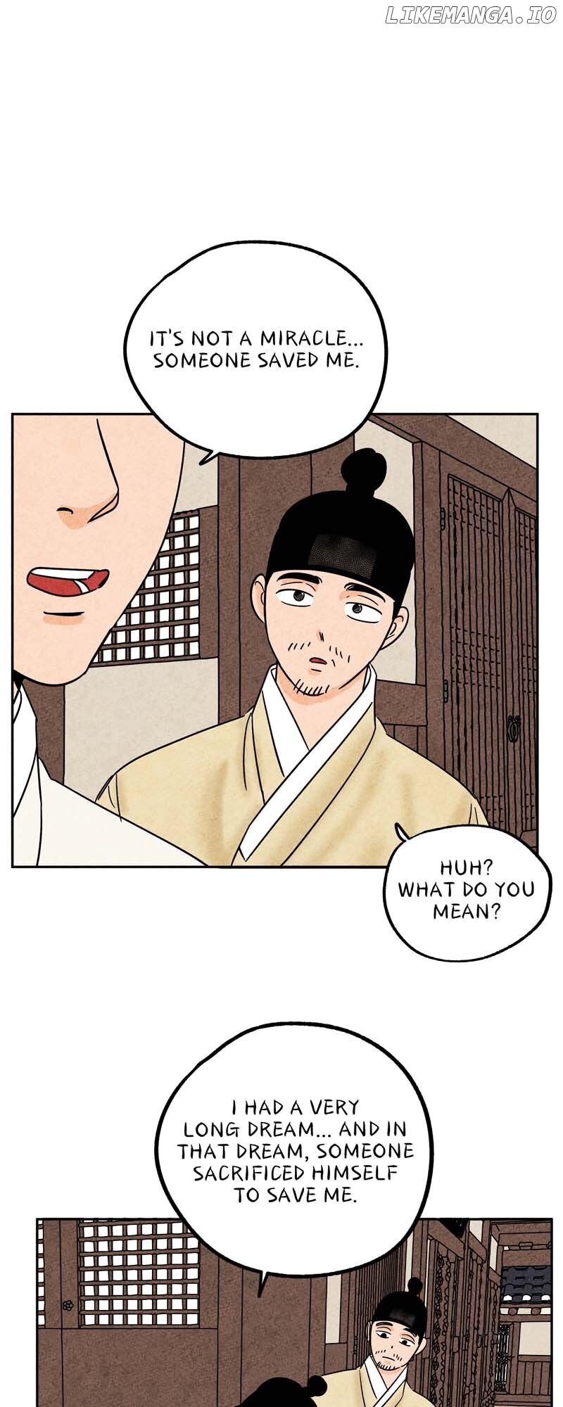 The Tale Of Goldiluck, The Black Kitten Chapter 98 - page 20