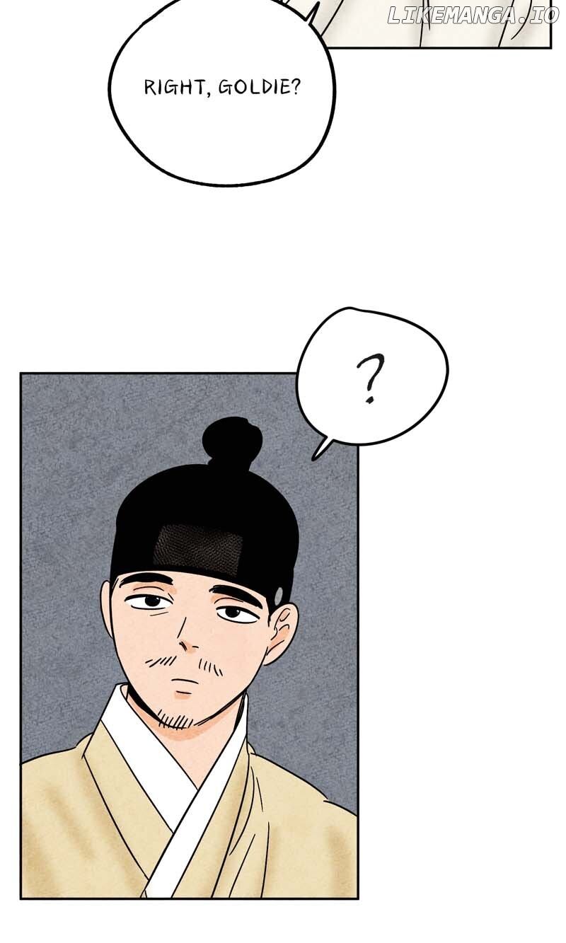 The Tale Of Goldiluck, The Black Kitten Chapter 98 - page 22