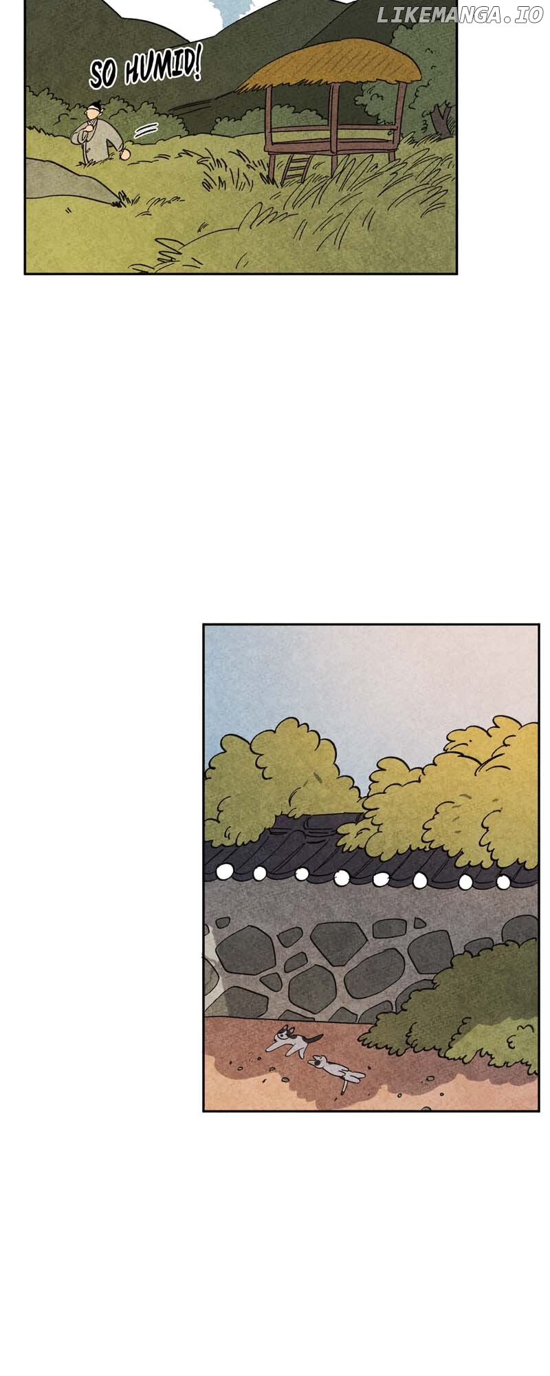 The Tale Of Goldiluck, The Black Kitten Chapter 98 - page 26