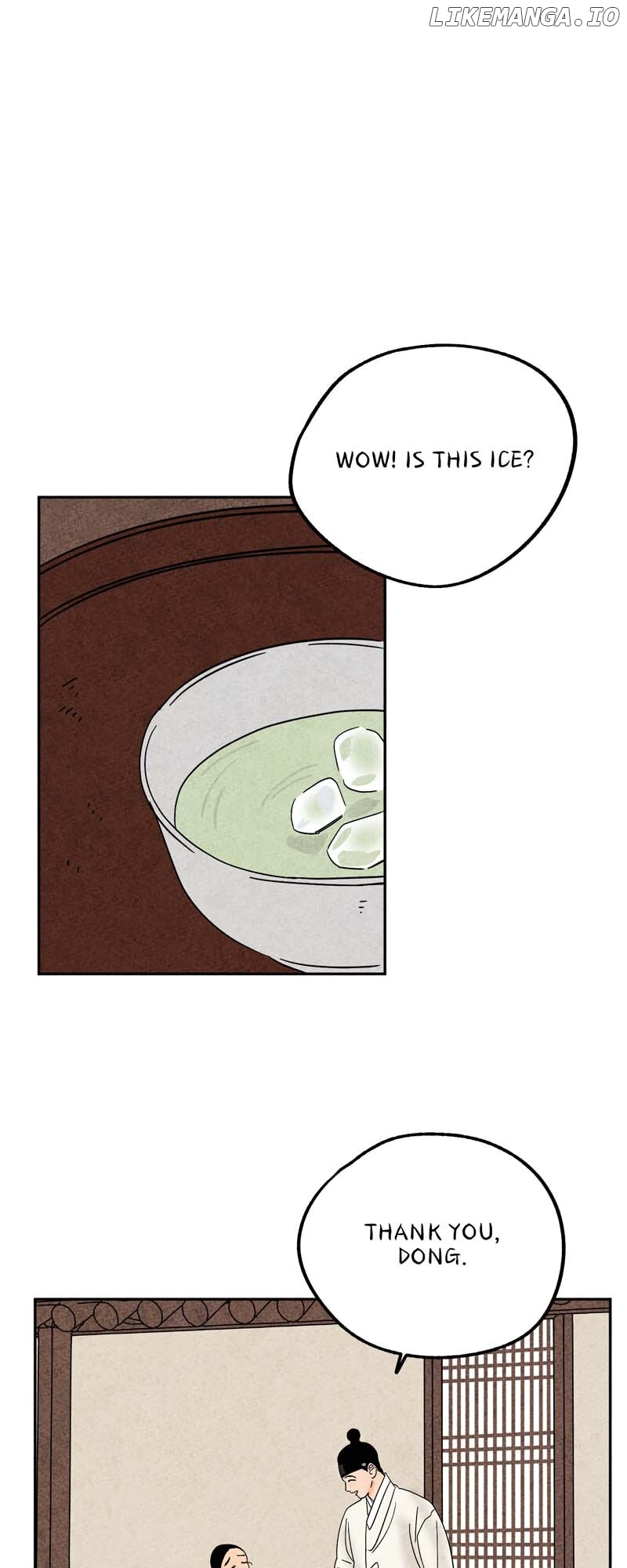 The Tale Of Goldiluck, The Black Kitten Chapter 98 - page 34