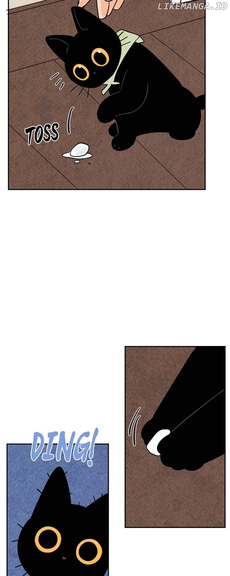 The Tale Of Goldiluck, The Black Kitten Chapter 98 - page 39