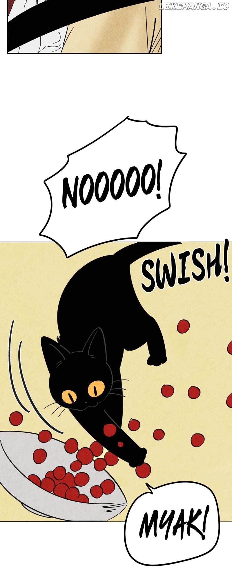 The Tale Of Goldiluck, The Black Kitten Chapter 98 - page 4