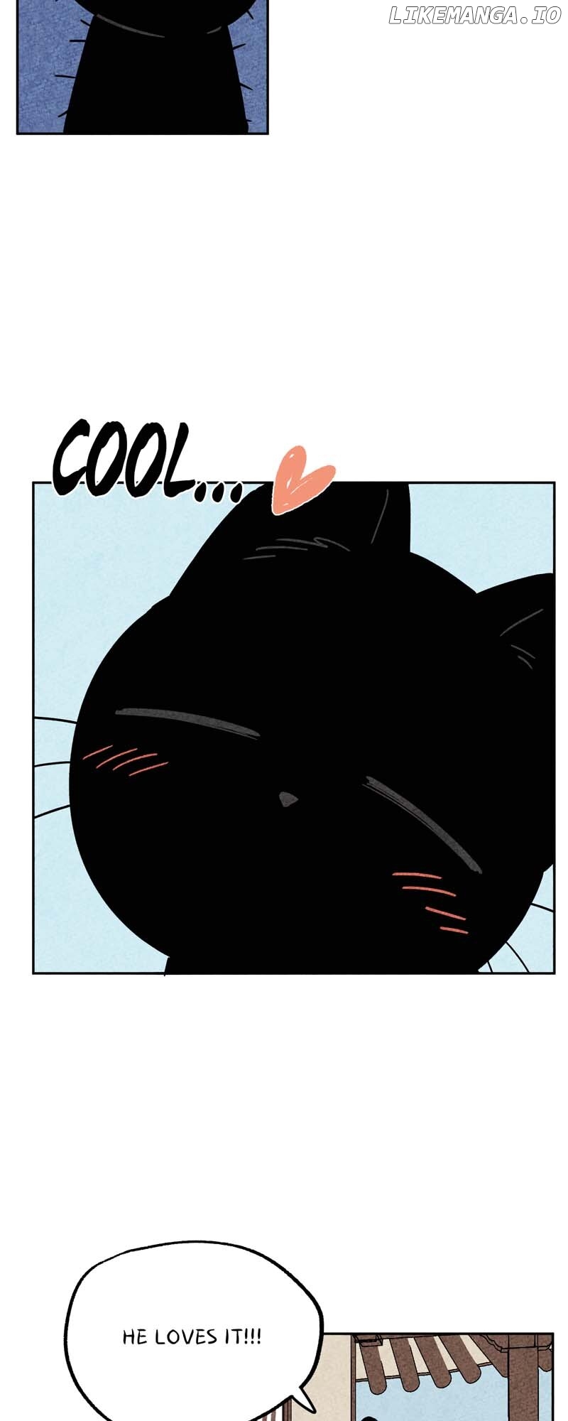 The Tale Of Goldiluck, The Black Kitten Chapter 98 - page 40