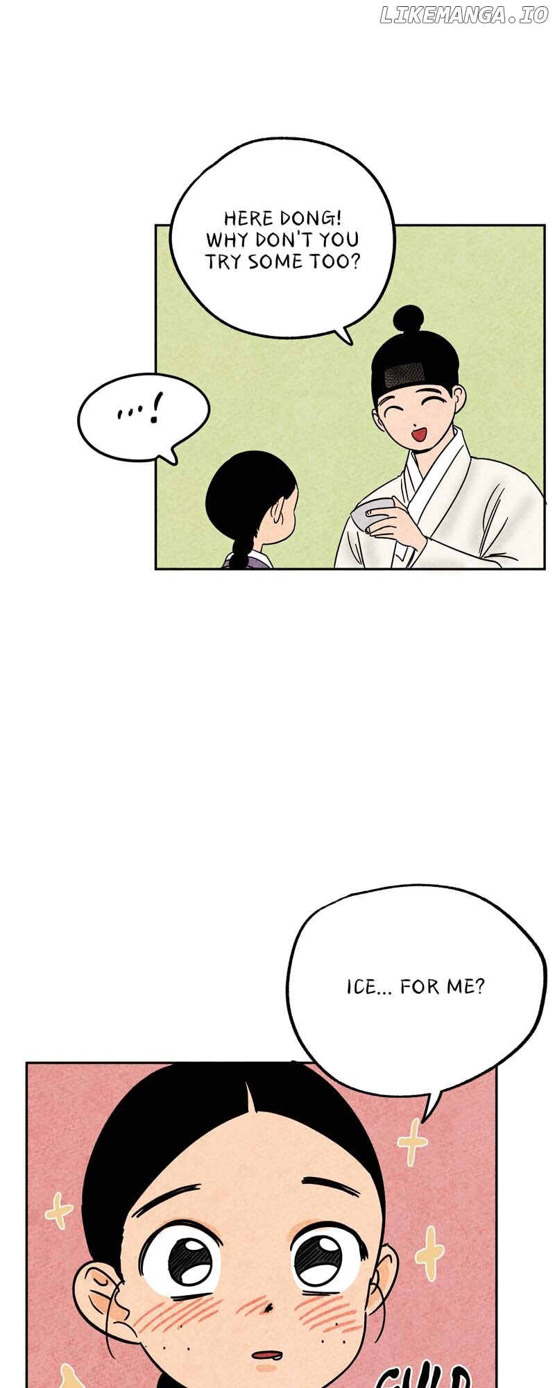 The Tale Of Goldiluck, The Black Kitten Chapter 98 - page 42