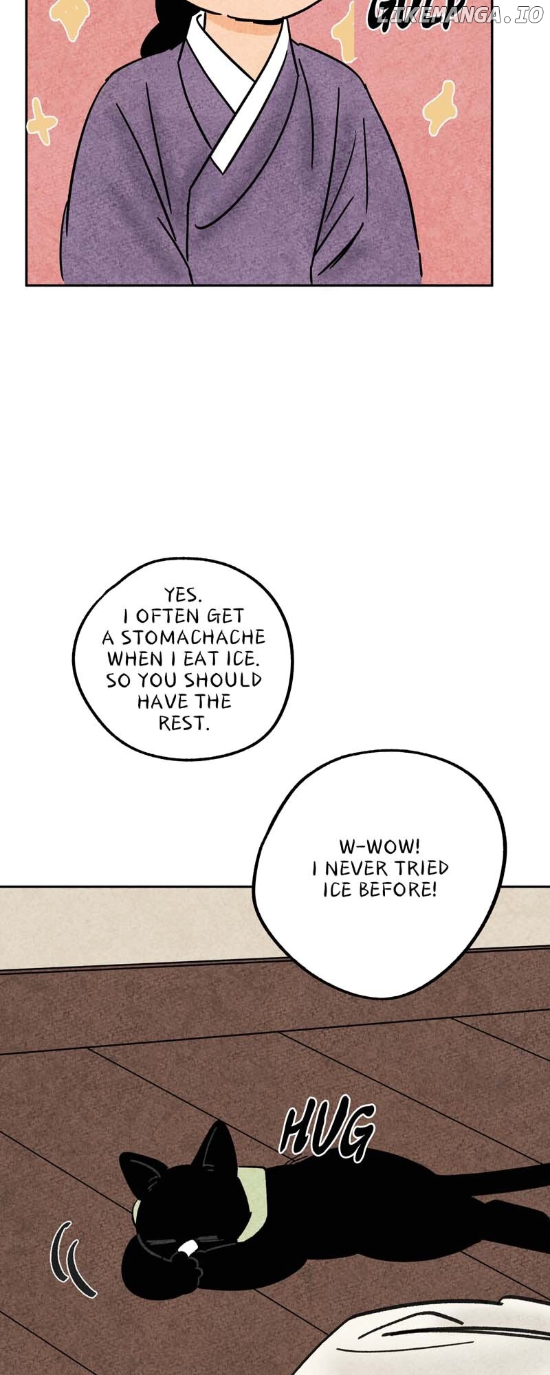 The Tale Of Goldiluck, The Black Kitten Chapter 98 - page 43