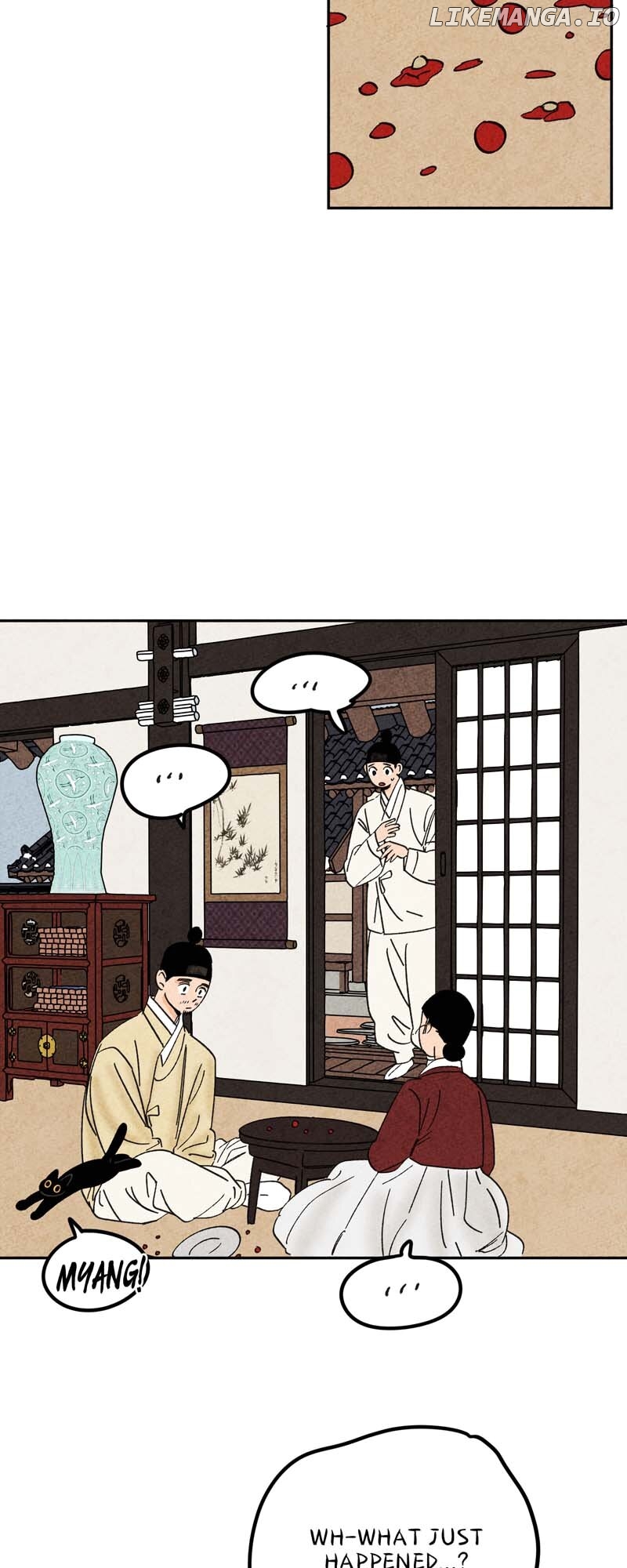 The Tale Of Goldiluck, The Black Kitten Chapter 98 - page 6