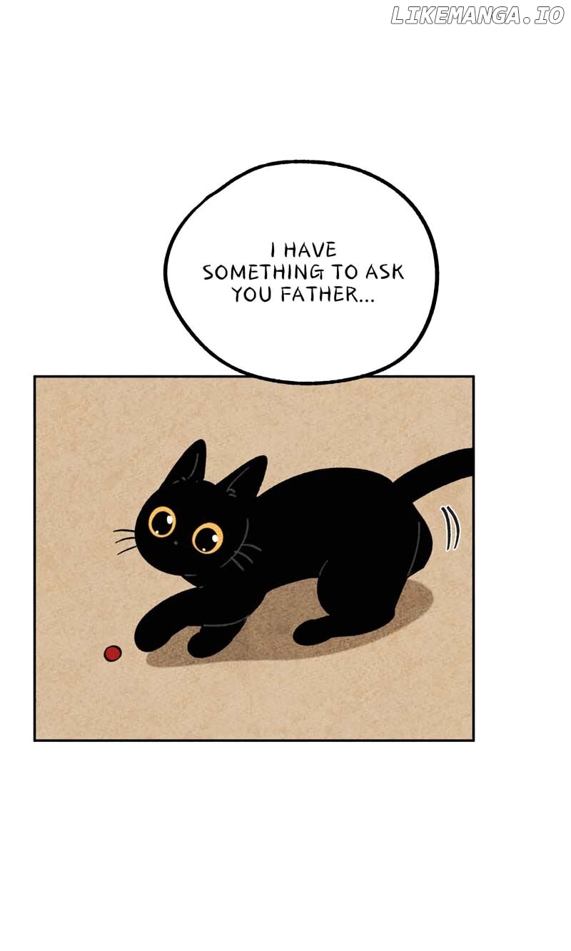 The Tale Of Goldiluck, The Black Kitten Chapter 98 - page 8