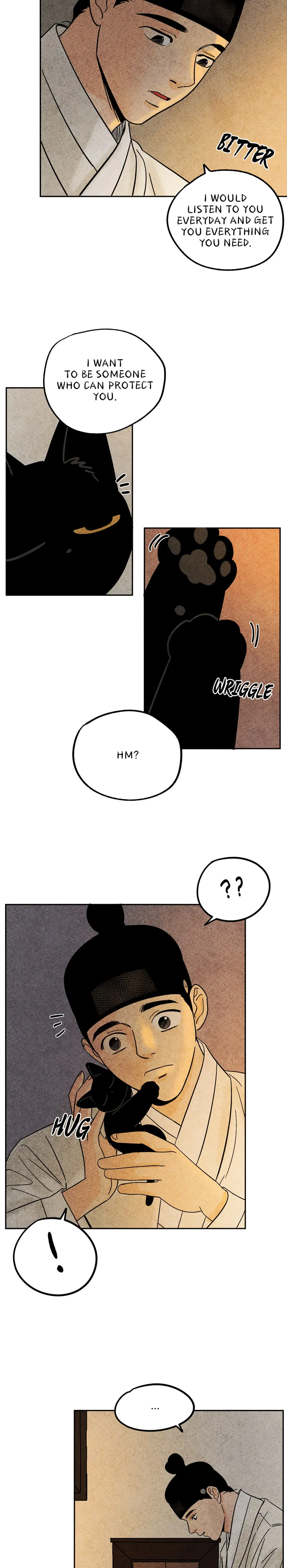 The Tale Of Goldiluck, The Black Kitten Chapter 65 - page 14