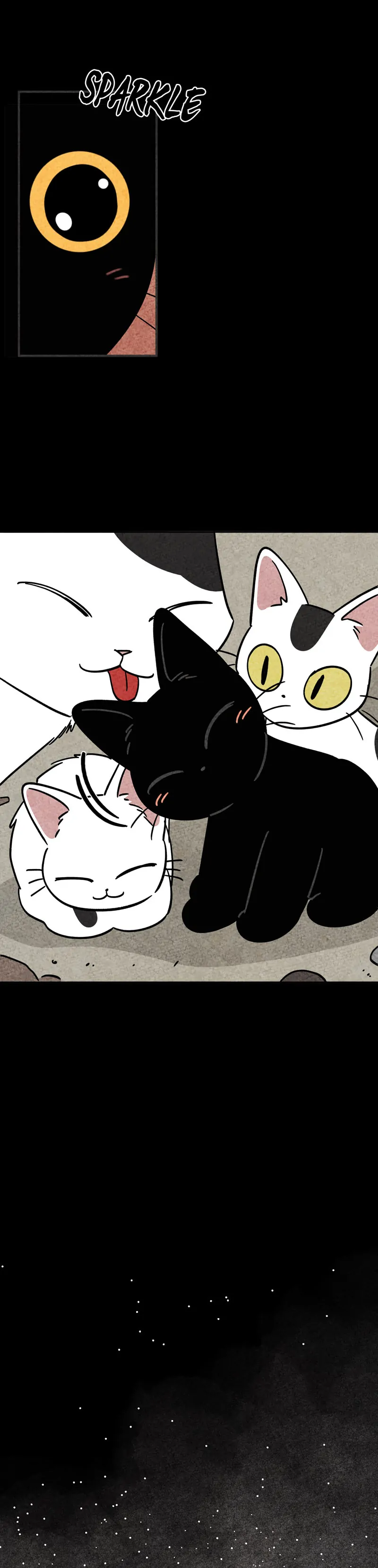 The Tale Of Goldiluck, The Black Kitten Chapter 65 - page 17