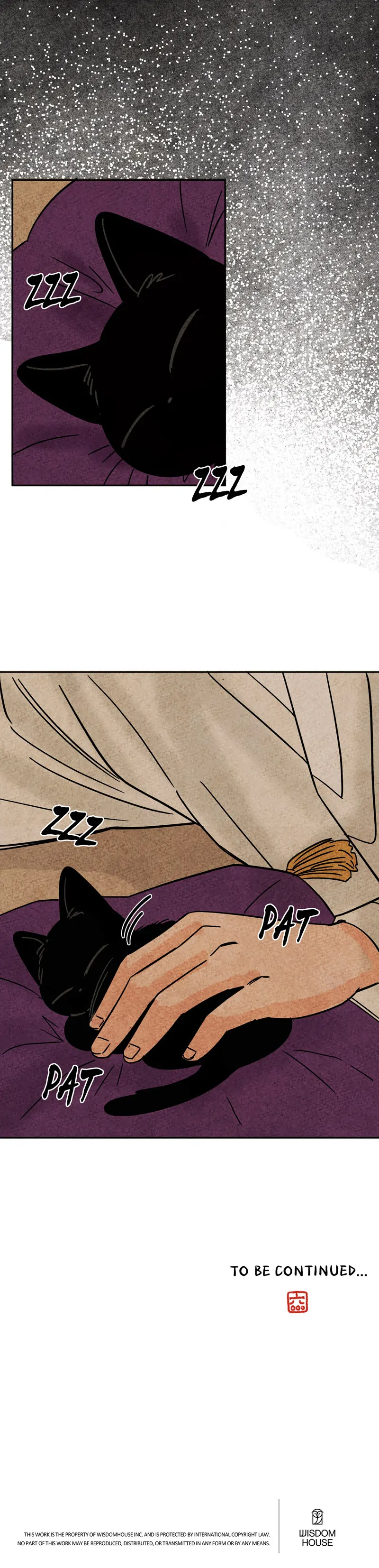 The Tale Of Goldiluck, The Black Kitten Chapter 65 - page 18
