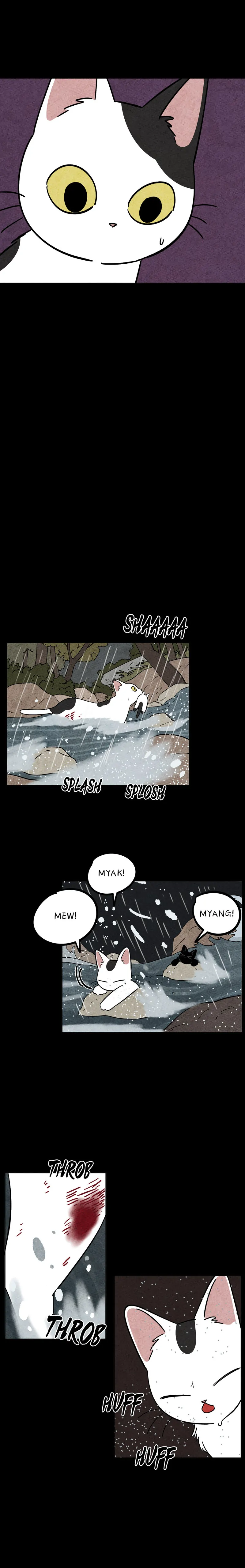 The Tale Of Goldiluck, The Black Kitten Chapter 65 - page 7
