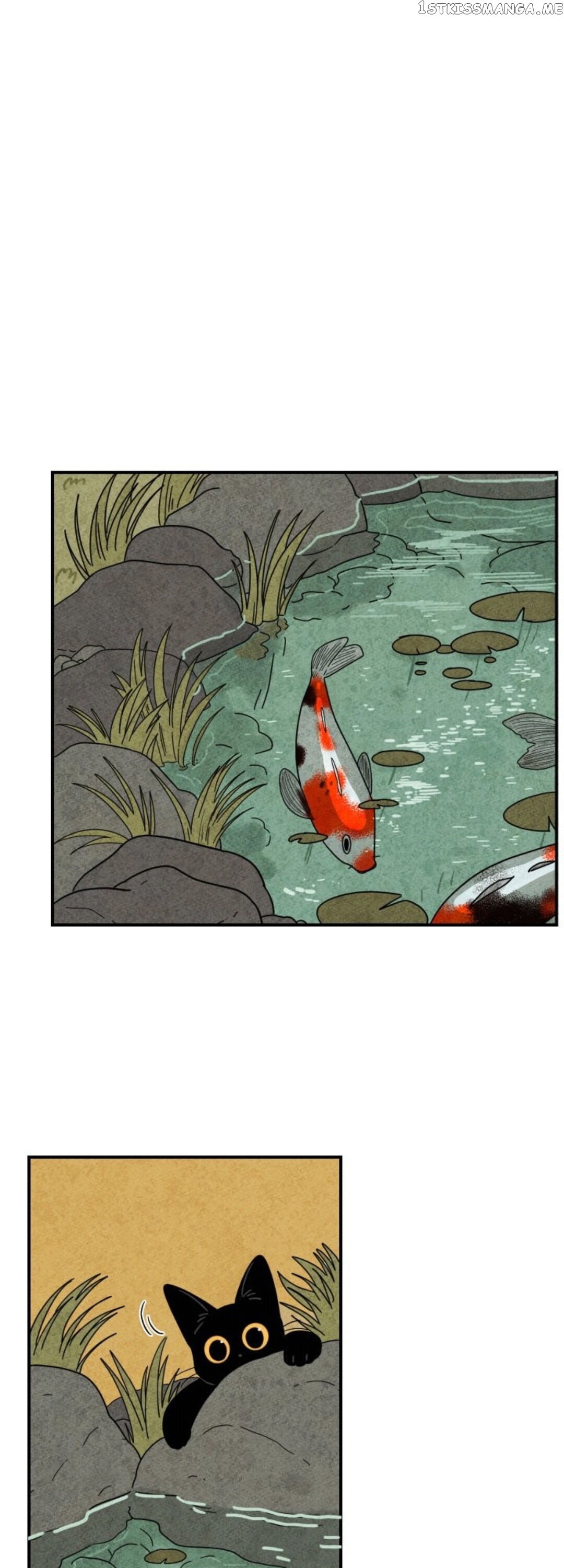 The Tale Of Goldiluck, The Black Kitten chapter 18 - page 10