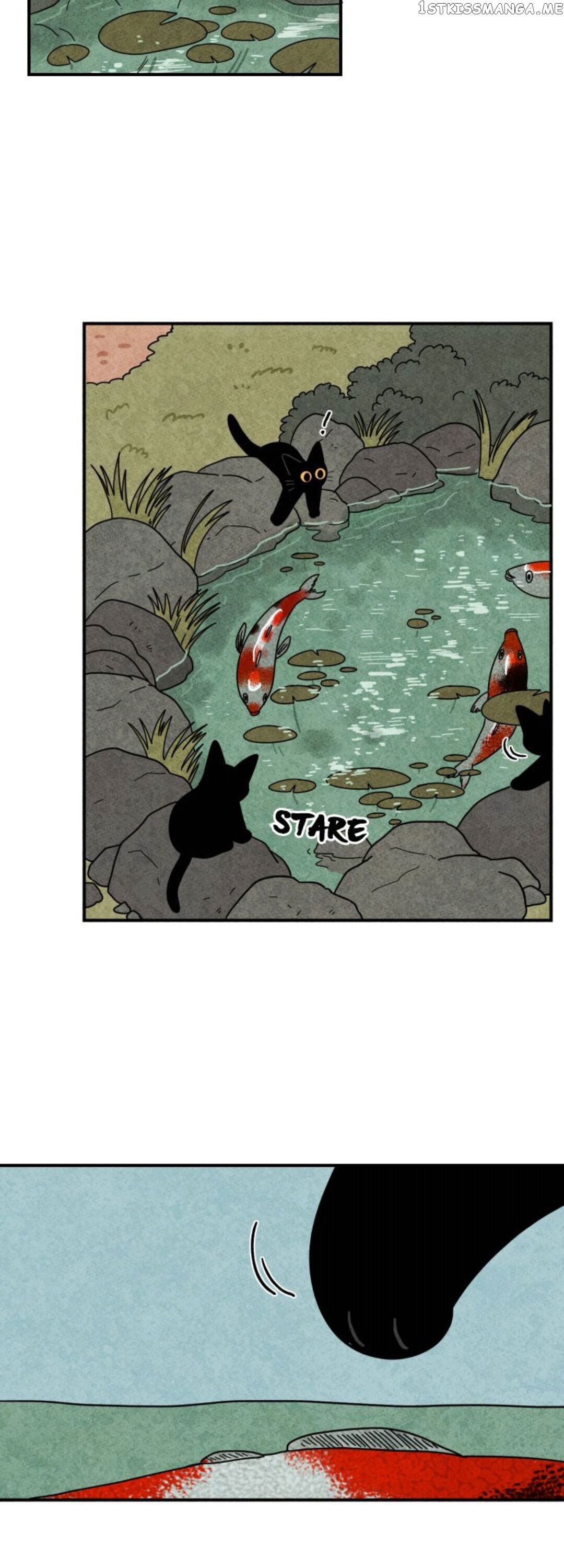 The Tale Of Goldiluck, The Black Kitten chapter 18 - page 11