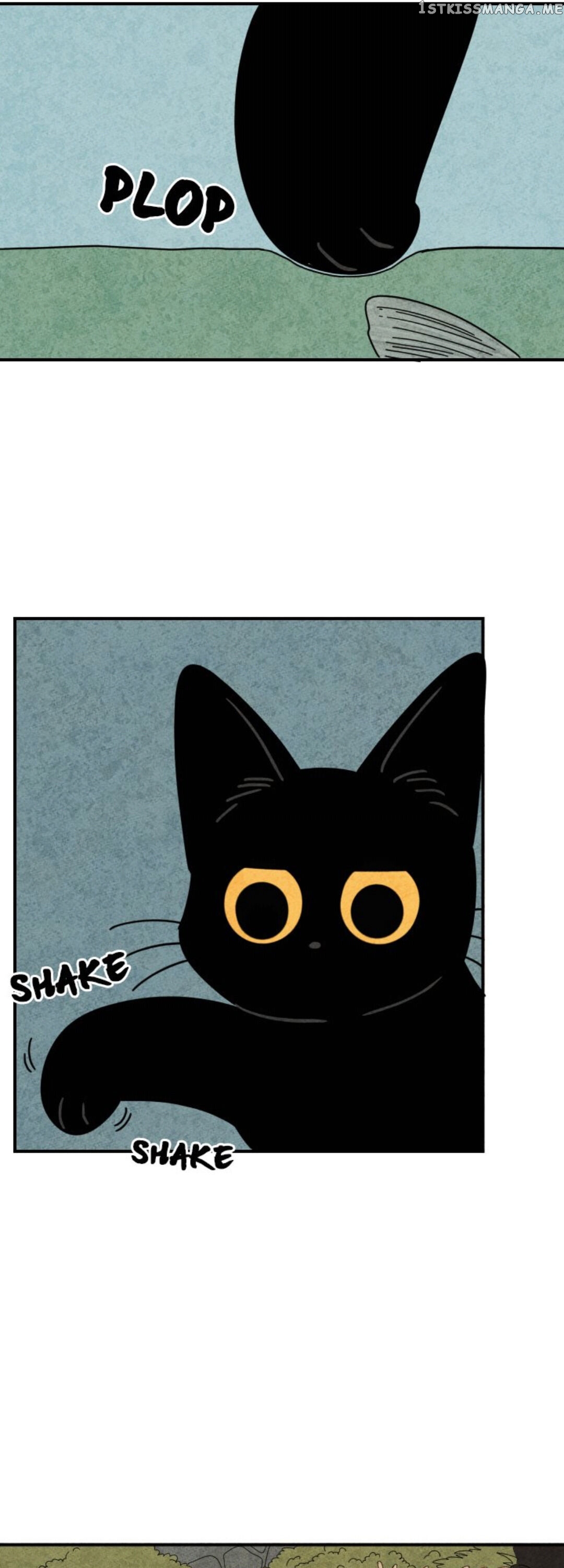 The Tale Of Goldiluck, The Black Kitten chapter 18 - page 12