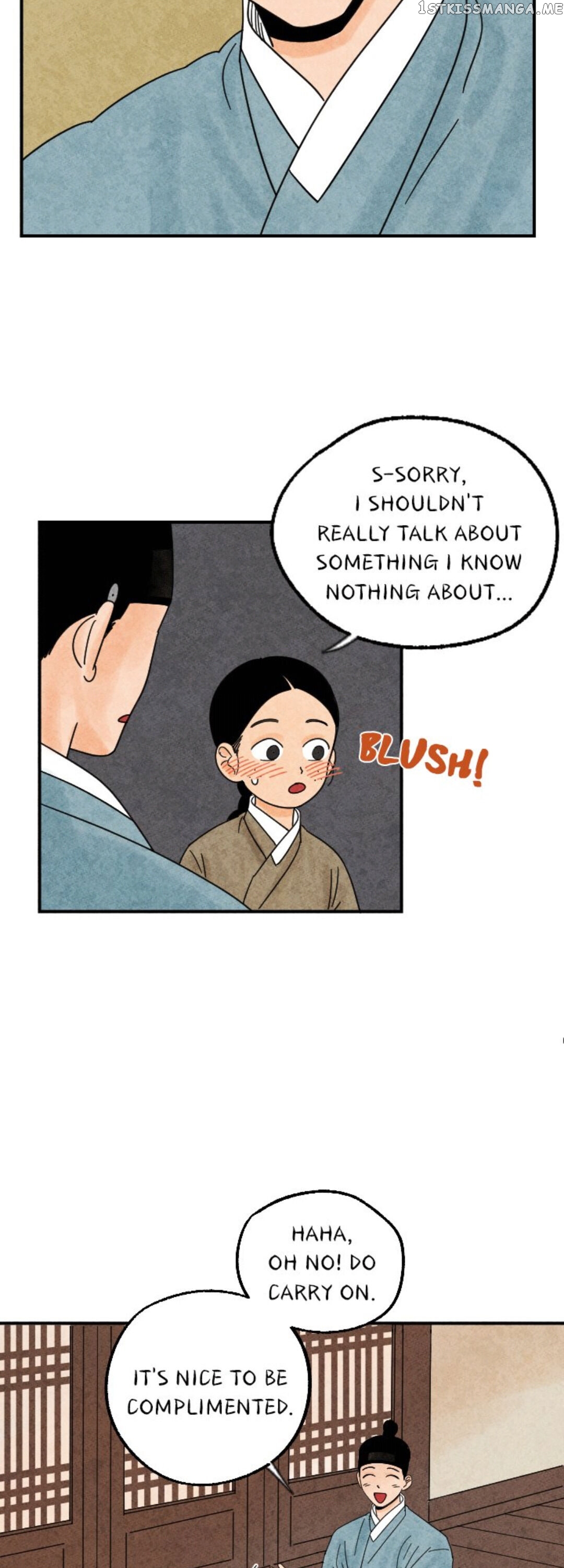 The Tale Of Goldiluck, The Black Kitten chapter 18 - page 16