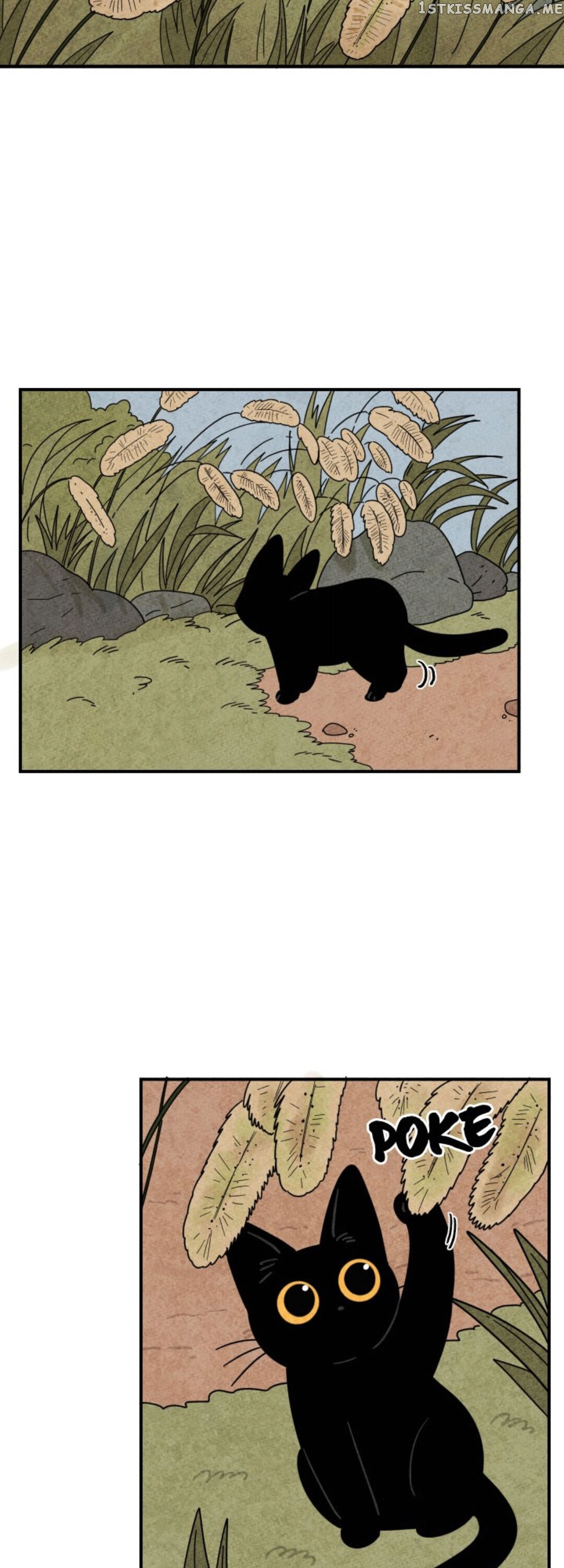 The Tale Of Goldiluck, The Black Kitten chapter 18 - page 19