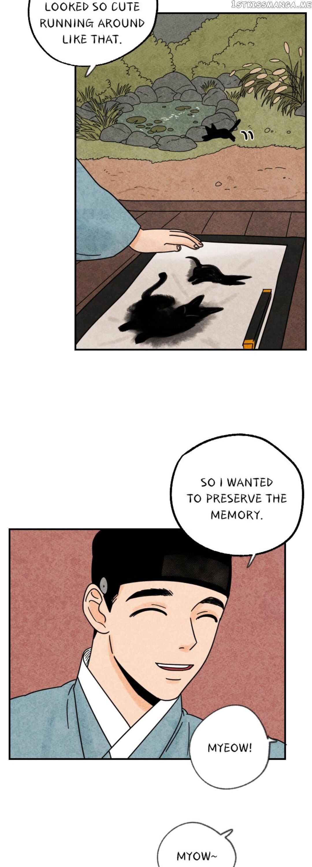 The Tale Of Goldiluck, The Black Kitten chapter 18 - page 26