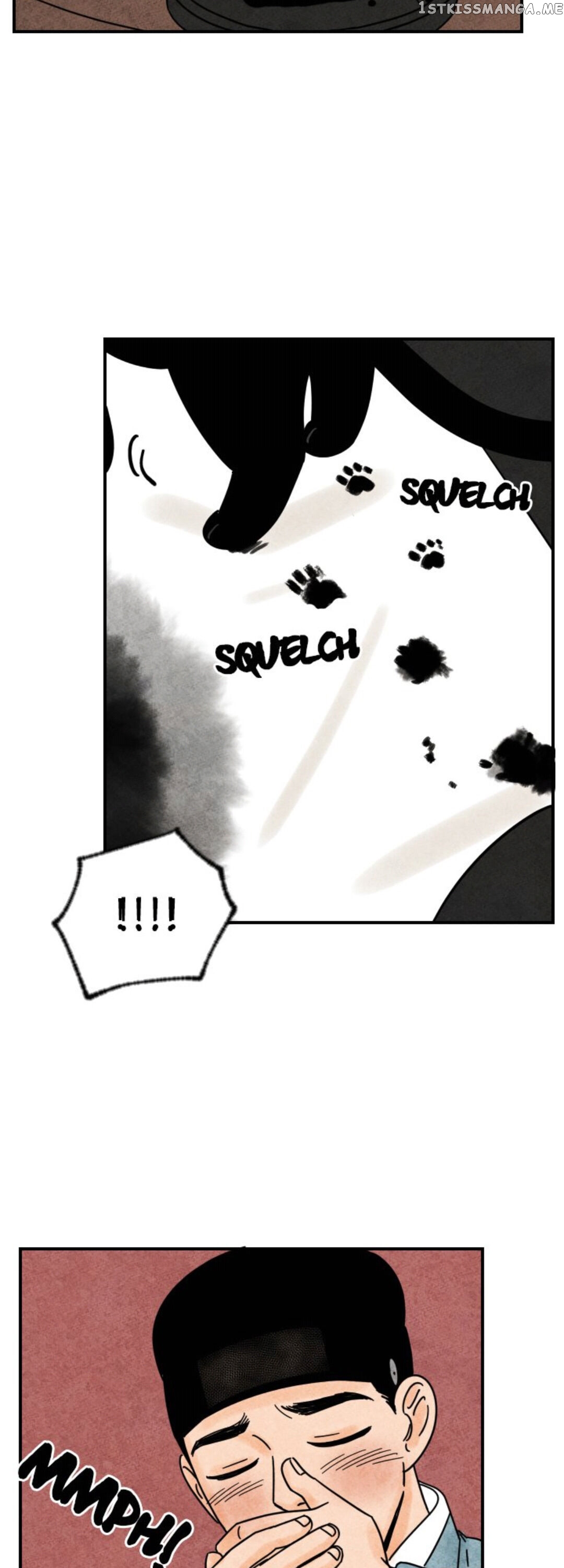 The Tale Of Goldiluck, The Black Kitten chapter 18 - page 29