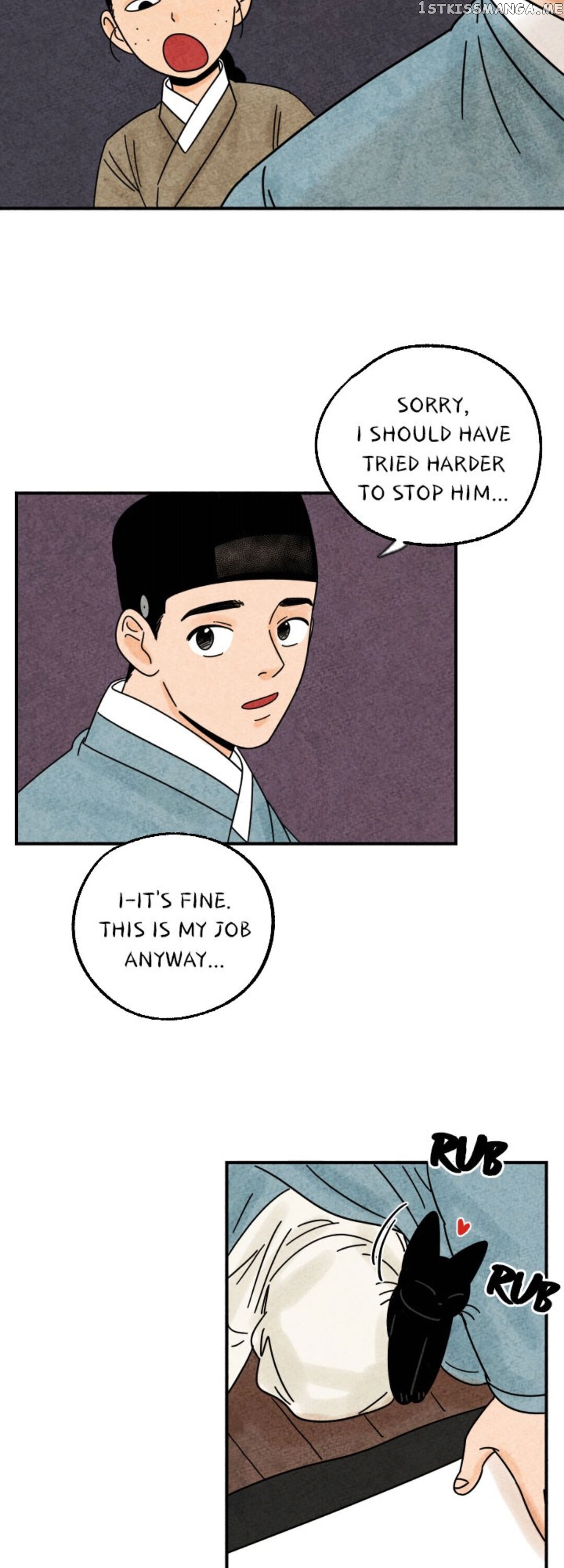 The Tale Of Goldiluck, The Black Kitten chapter 18 - page 31
