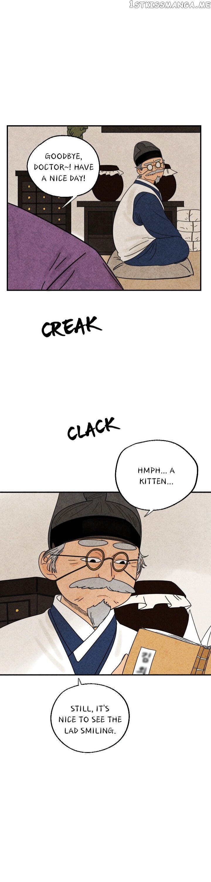 The Tale Of Goldiluck, The Black Kitten chapter 19 - page 12