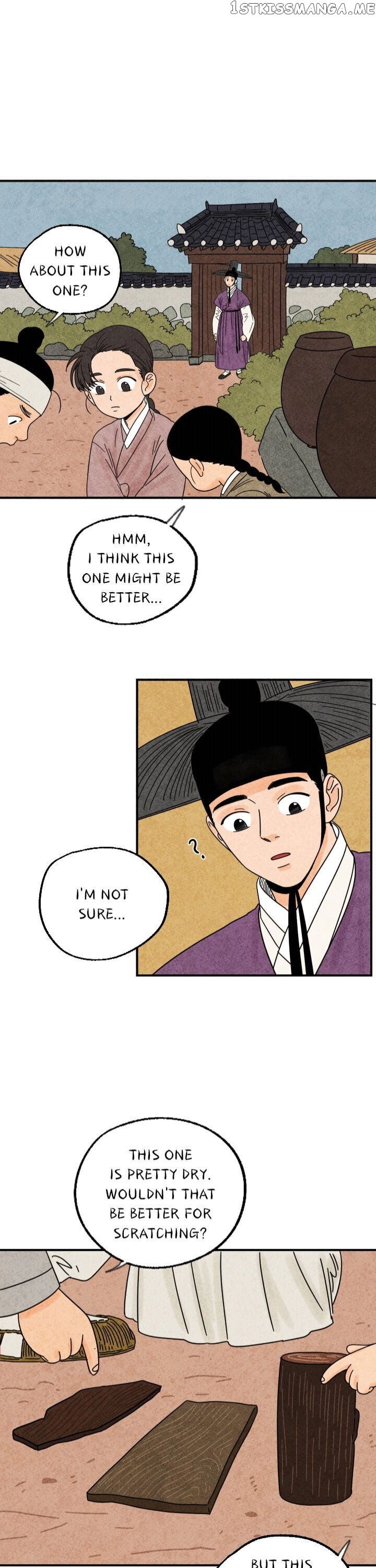 The Tale Of Goldiluck, The Black Kitten chapter 19 - page 13
