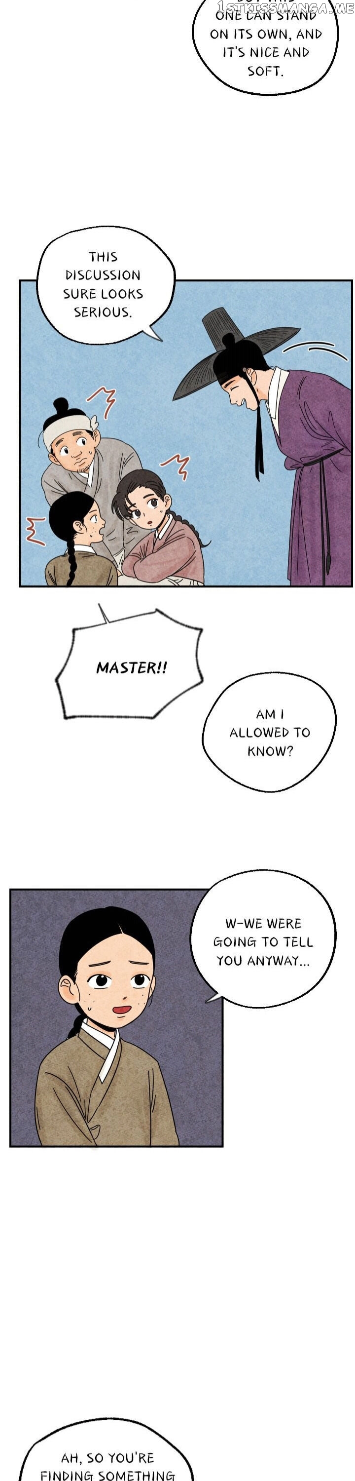 The Tale Of Goldiluck, The Black Kitten chapter 19 - page 14