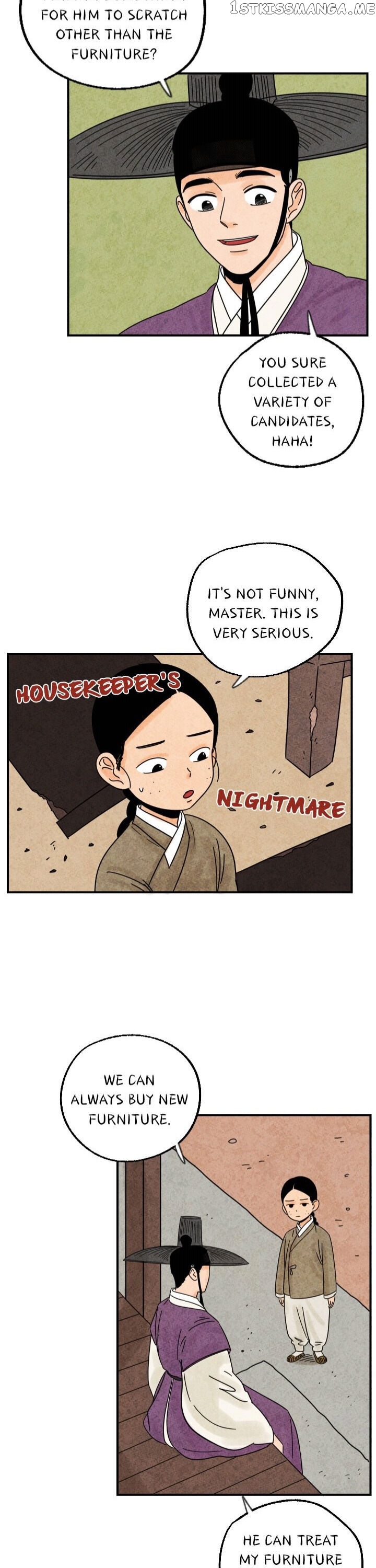 The Tale Of Goldiluck, The Black Kitten chapter 19 - page 15