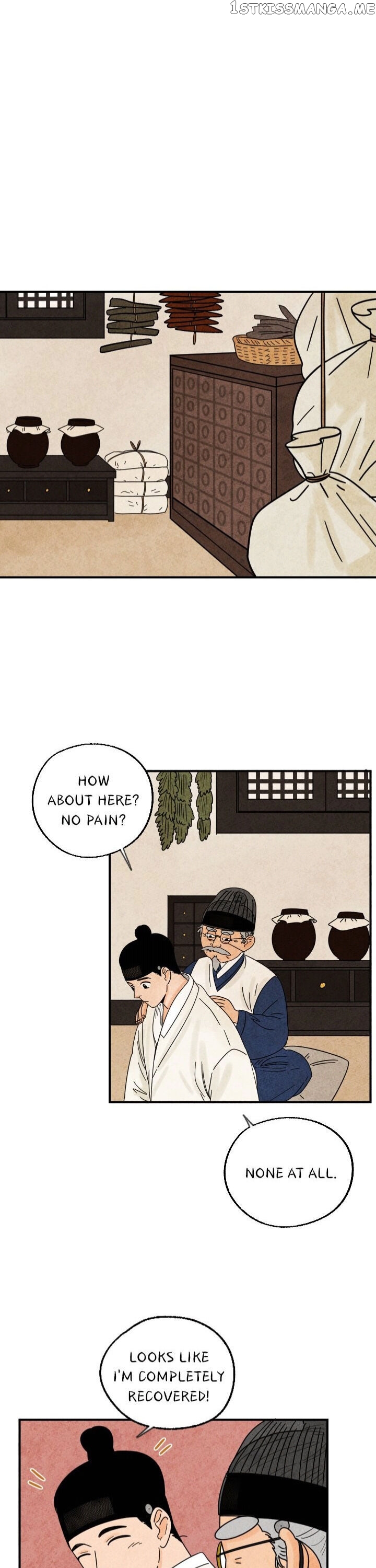 The Tale Of Goldiluck, The Black Kitten chapter 19 - page 8