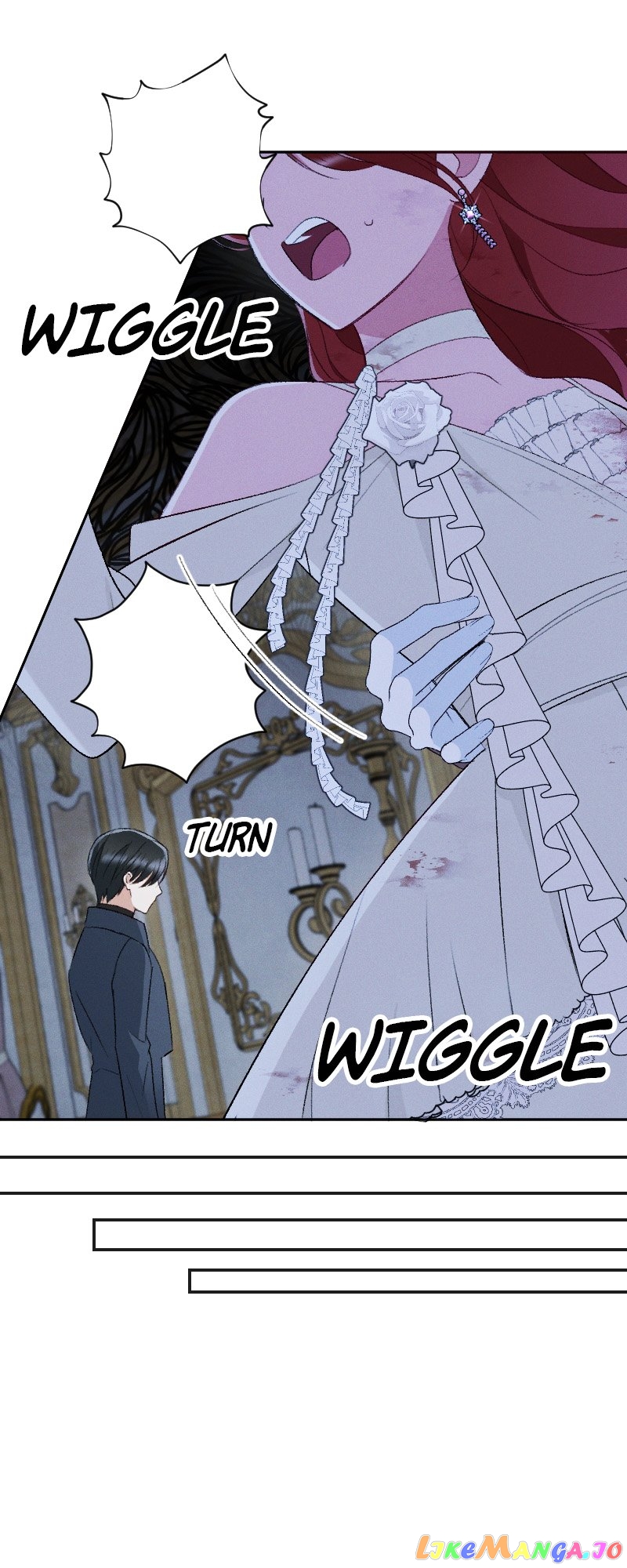 If You Wish for My Despair Chapter 43 - page 27