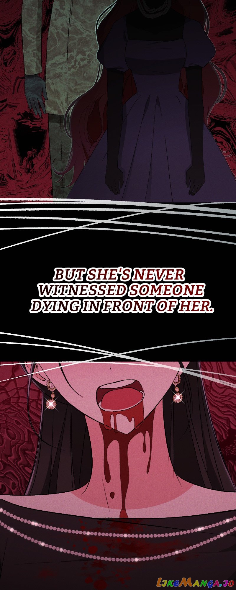 If You Wish for My Despair Chapter 43 - page 3