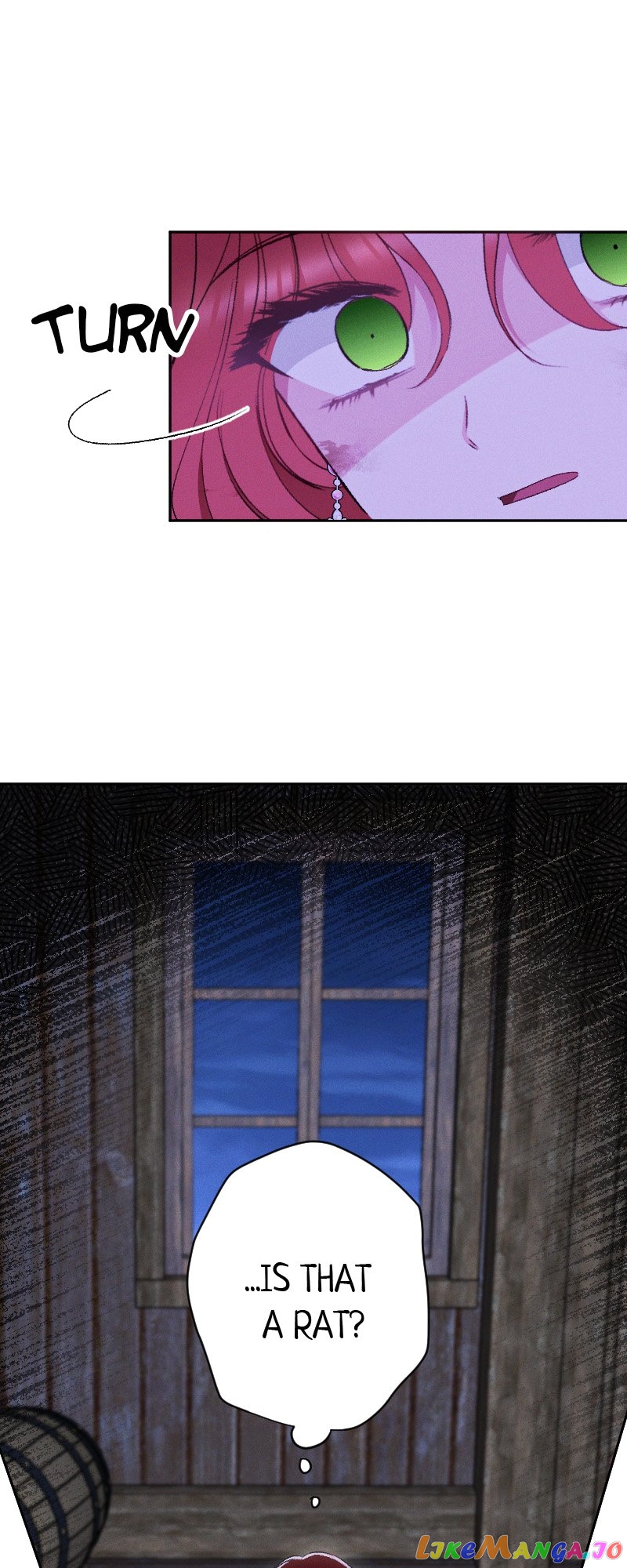 If You Wish for My Despair Chapter 43 - page 32