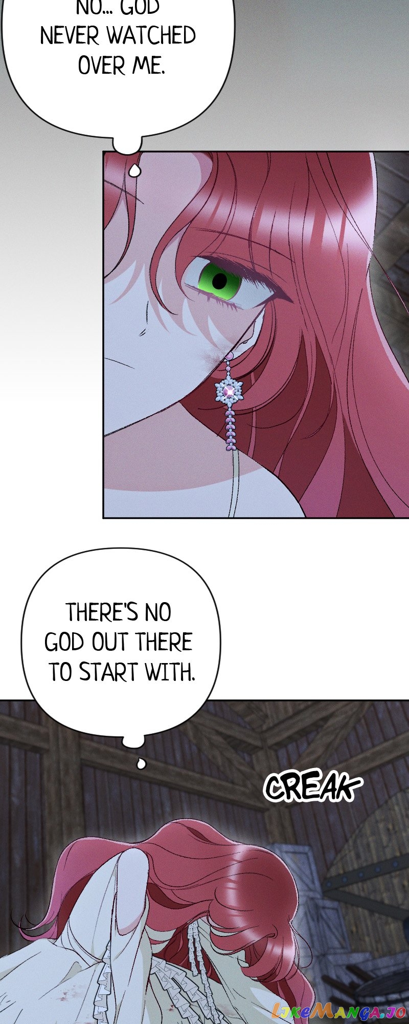 If You Wish for My Despair Chapter 43 - page 40