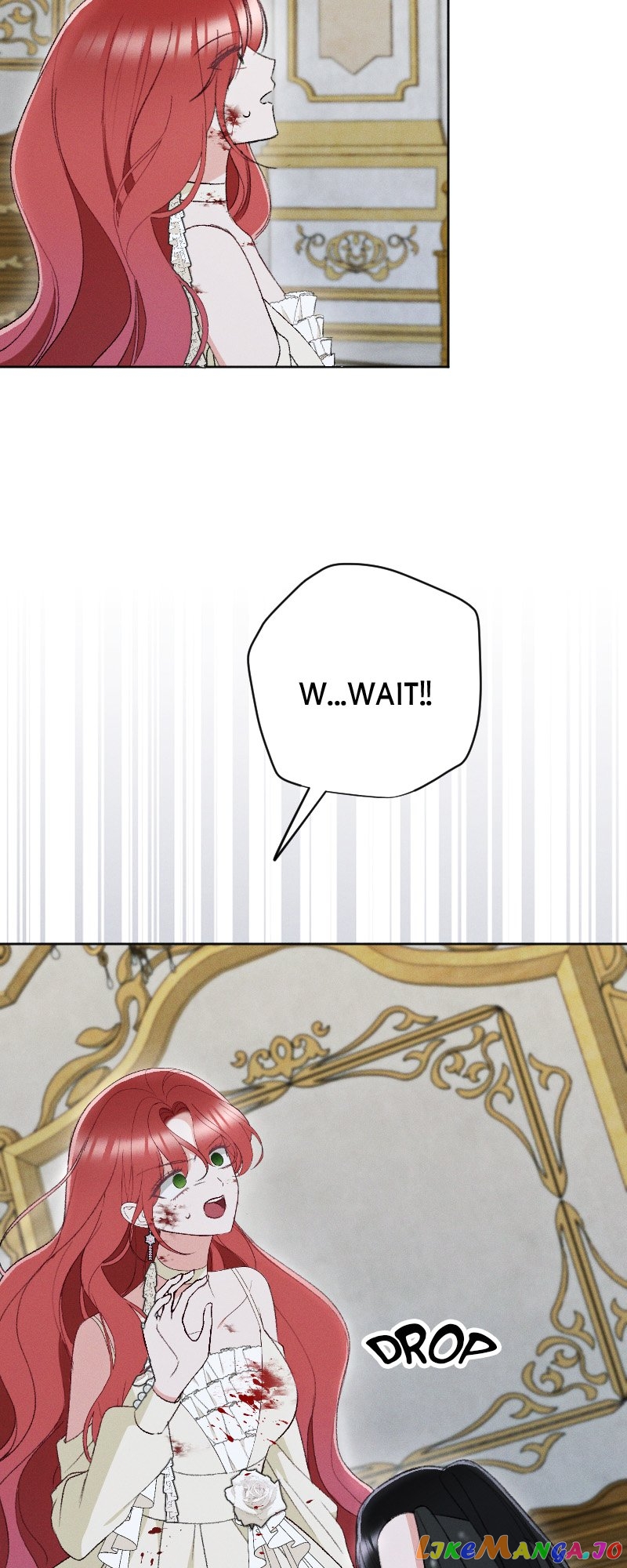 If You Wish for My Despair Chapter 43 - page 8