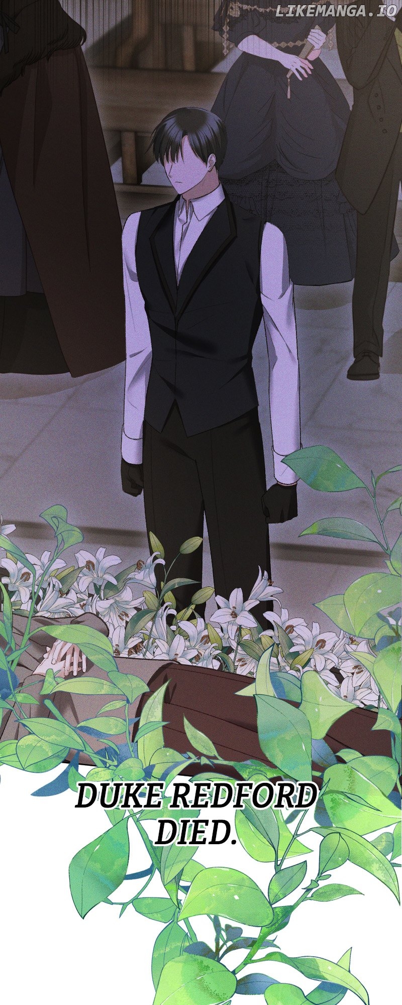 If You Wish for My Despair Chapter 67 - page 17