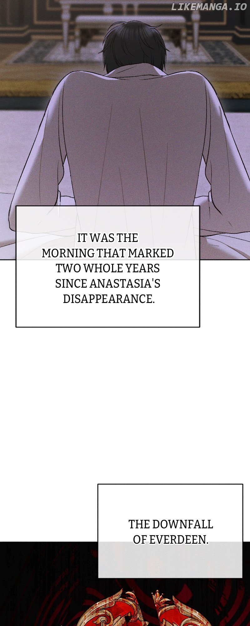 If You Wish for My Despair Chapter 67 - page 46
