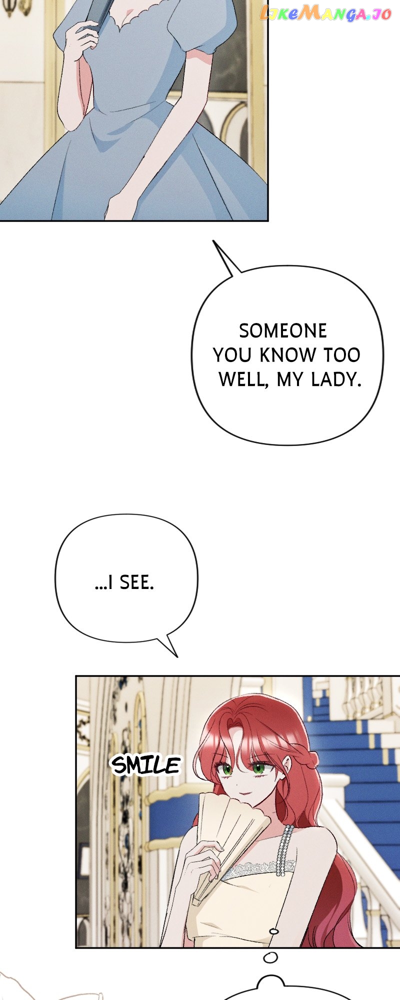 If You Wish for My Despair Chapter 41 - page 15
