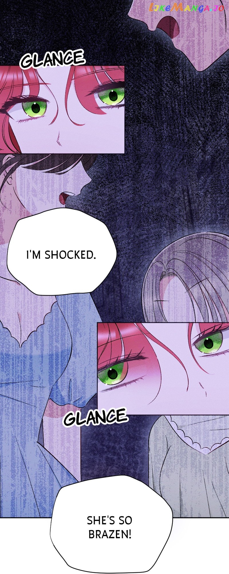 If You Wish for My Despair Chapter 41 - page 25