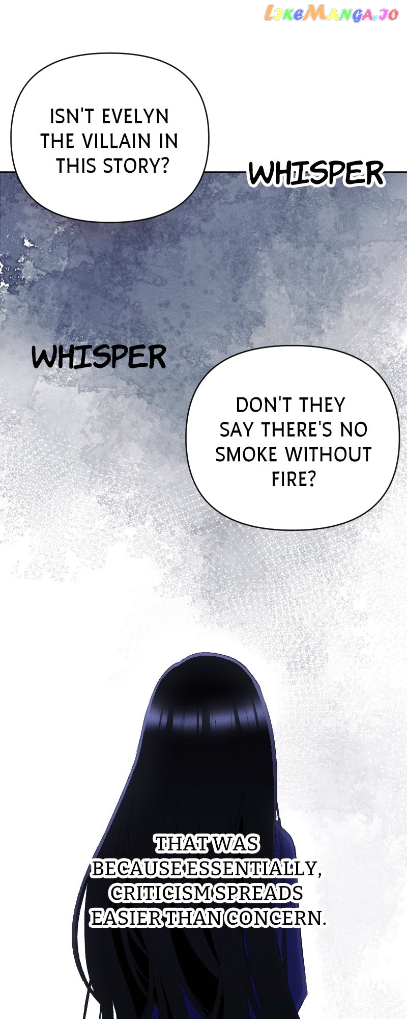 If You Wish for My Despair Chapter 41 - page 7