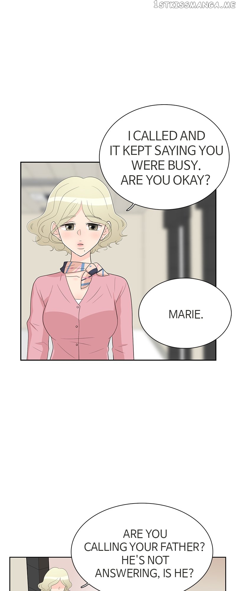 My Hubby’s Stalker Chapter 52 - page 14