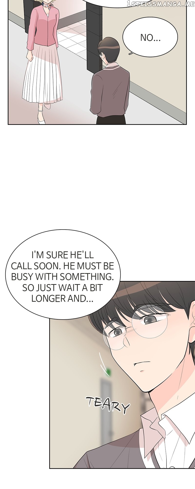 My Hubby’s Stalker Chapter 52 - page 15