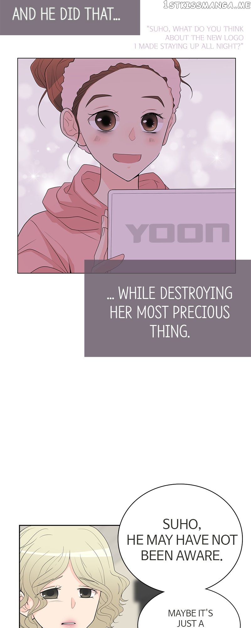 My Hubby’s Stalker Chapter 52 - page 22