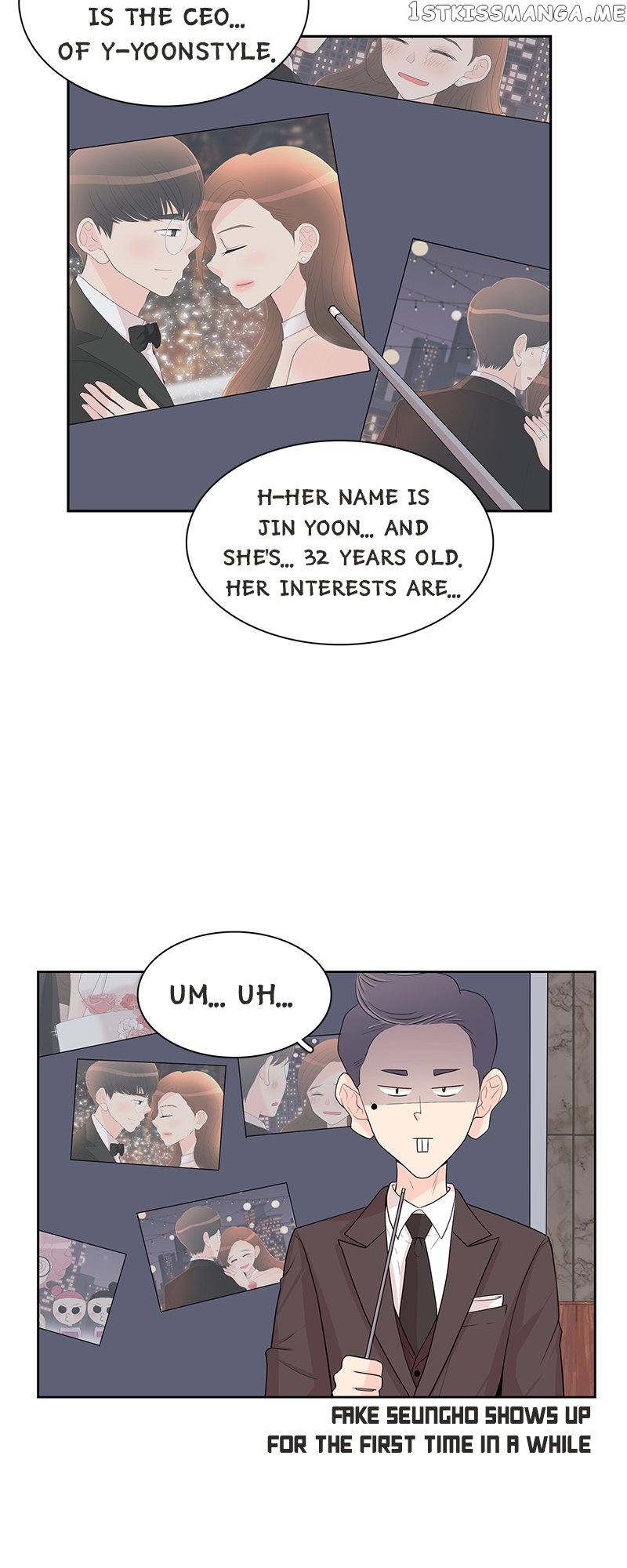 My Hubby’s Stalker Chapter 52 - page 27