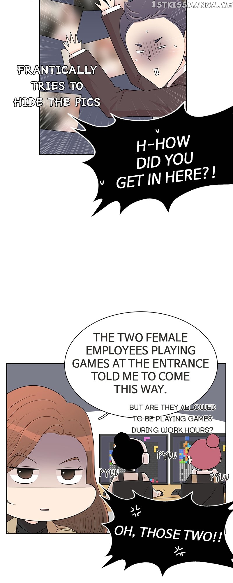 My Hubby’s Stalker Chapter 52 - page 33