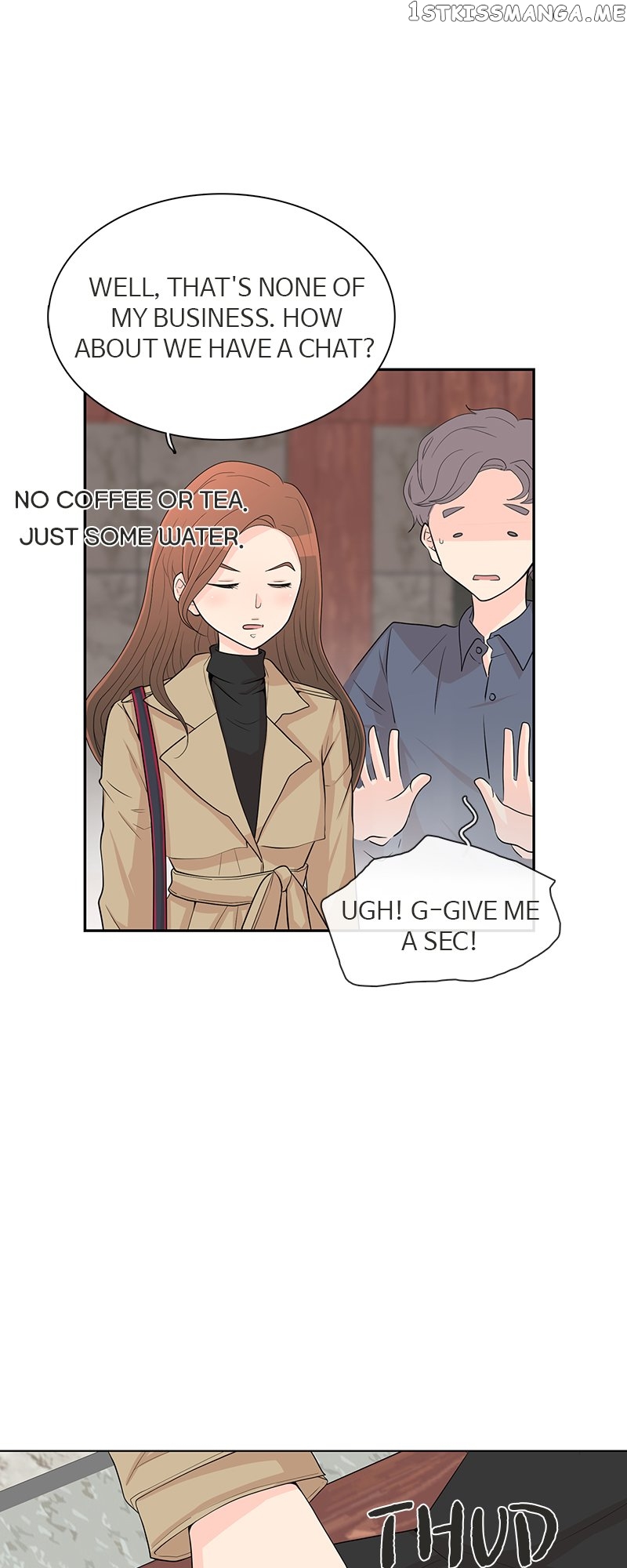 My Hubby’s Stalker Chapter 52 - page 34