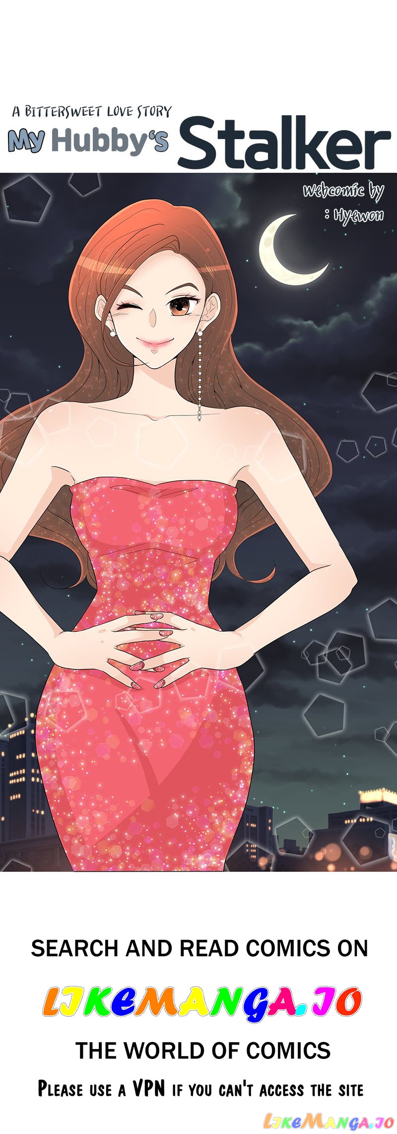My Hubby’s Stalker Chapter 63 - page 1