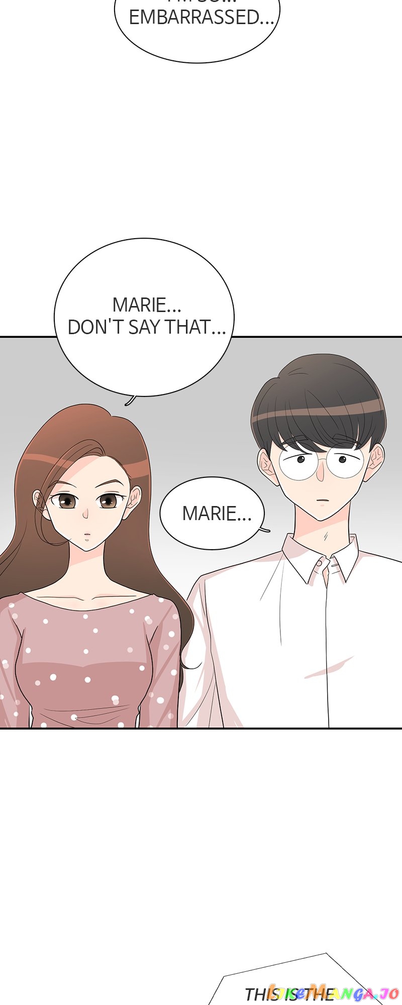 My Hubby’s Stalker Chapter 63 - page 10