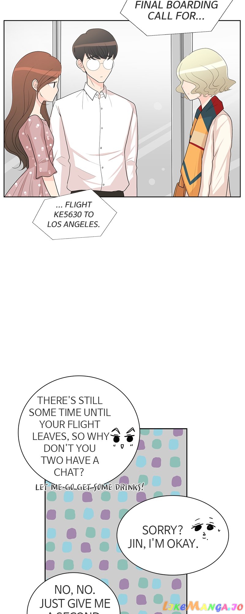 My Hubby’s Stalker Chapter 63 - page 11